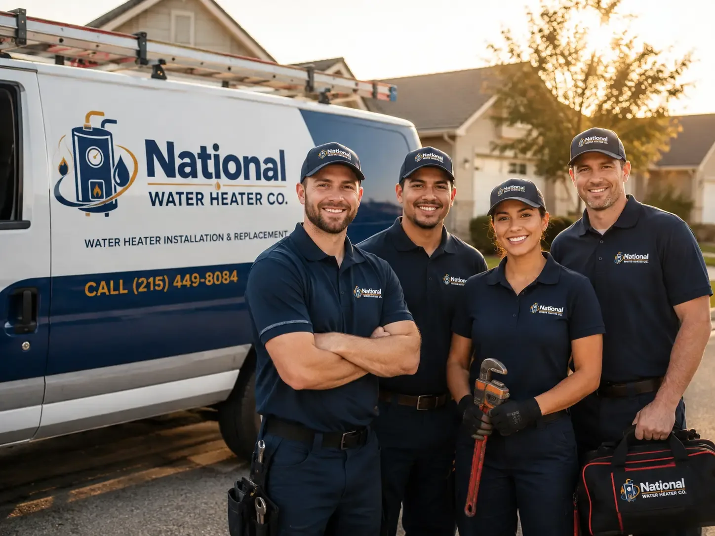 Water Heater Installation company in Knapp, WI