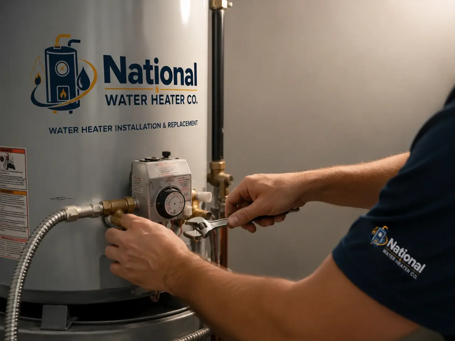 Why choose Water Heater Installation in Knapp, WI